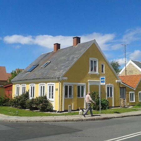 Belvedere B&B Свендборг Екстериор снимка