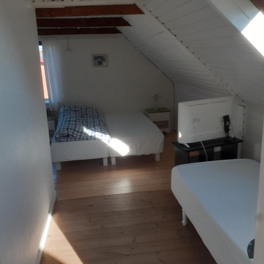Belvedere B&B Свендборг Екстериор снимка