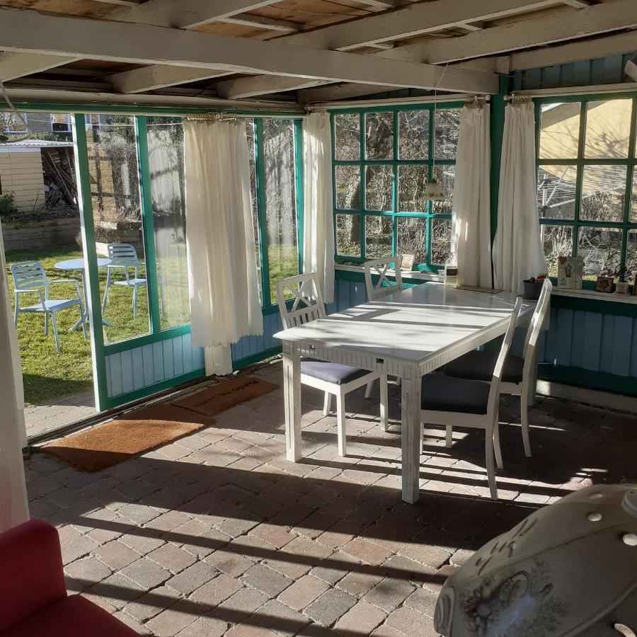 Belvedere B&B Свендборг Екстериор снимка