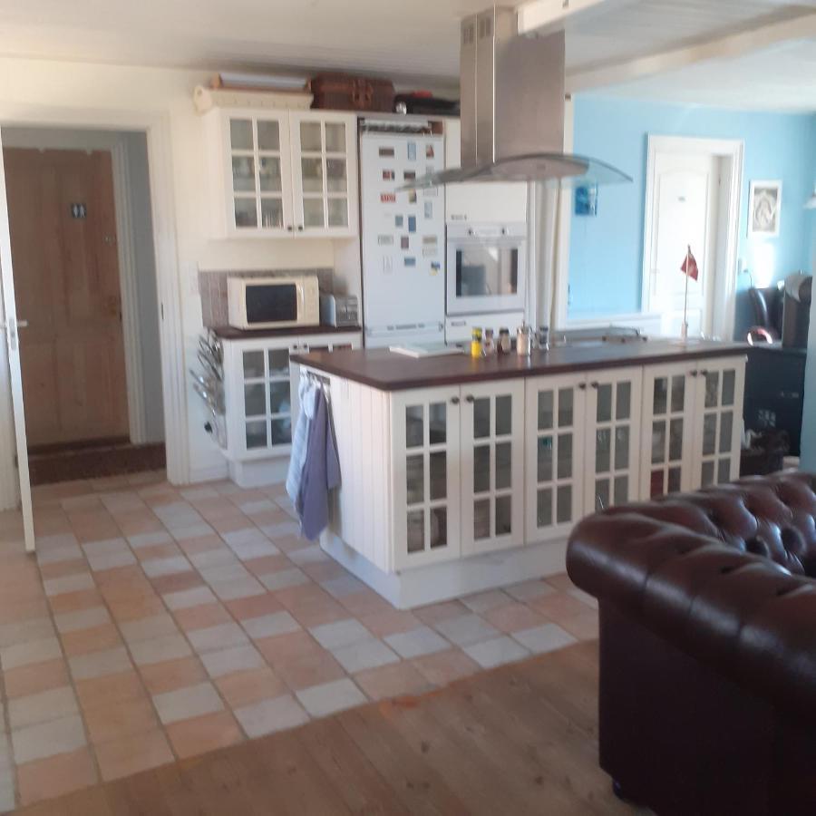 Belvedere B&B Свендборг Екстериор снимка