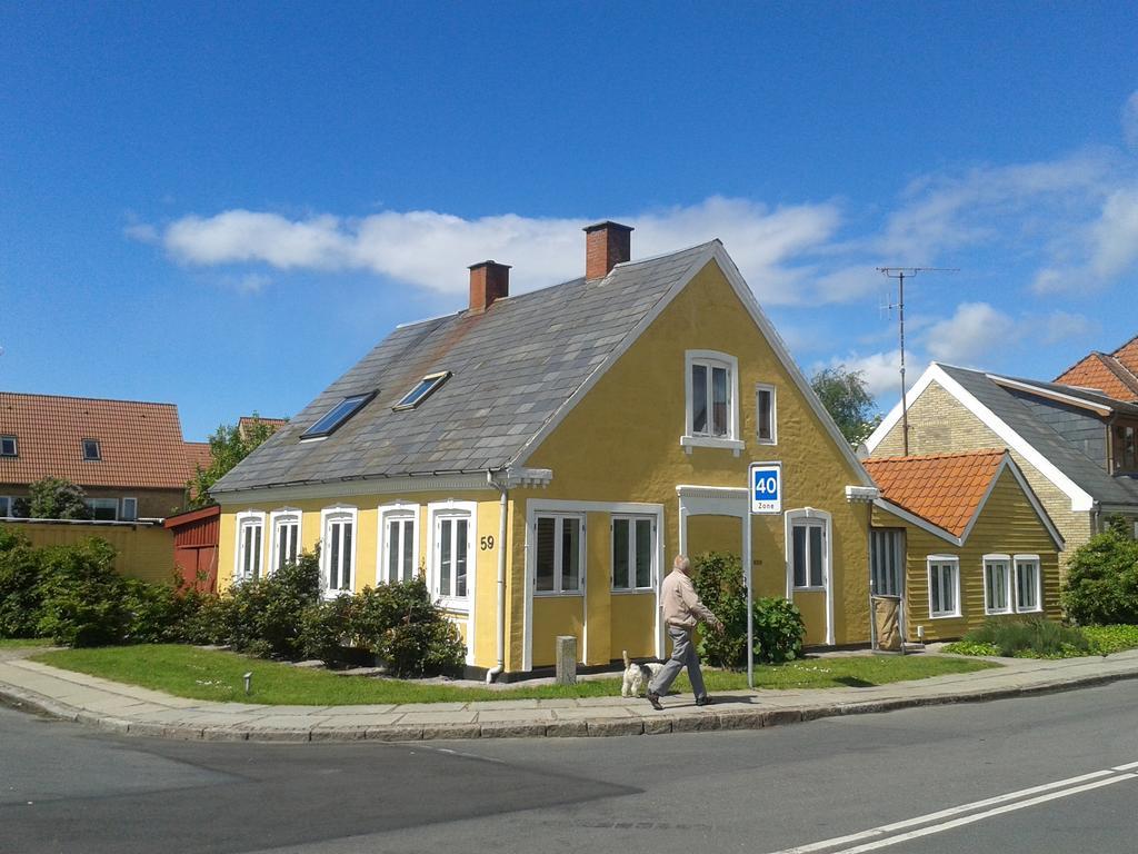 Belvedere B&B Свендборг Екстериор снимка