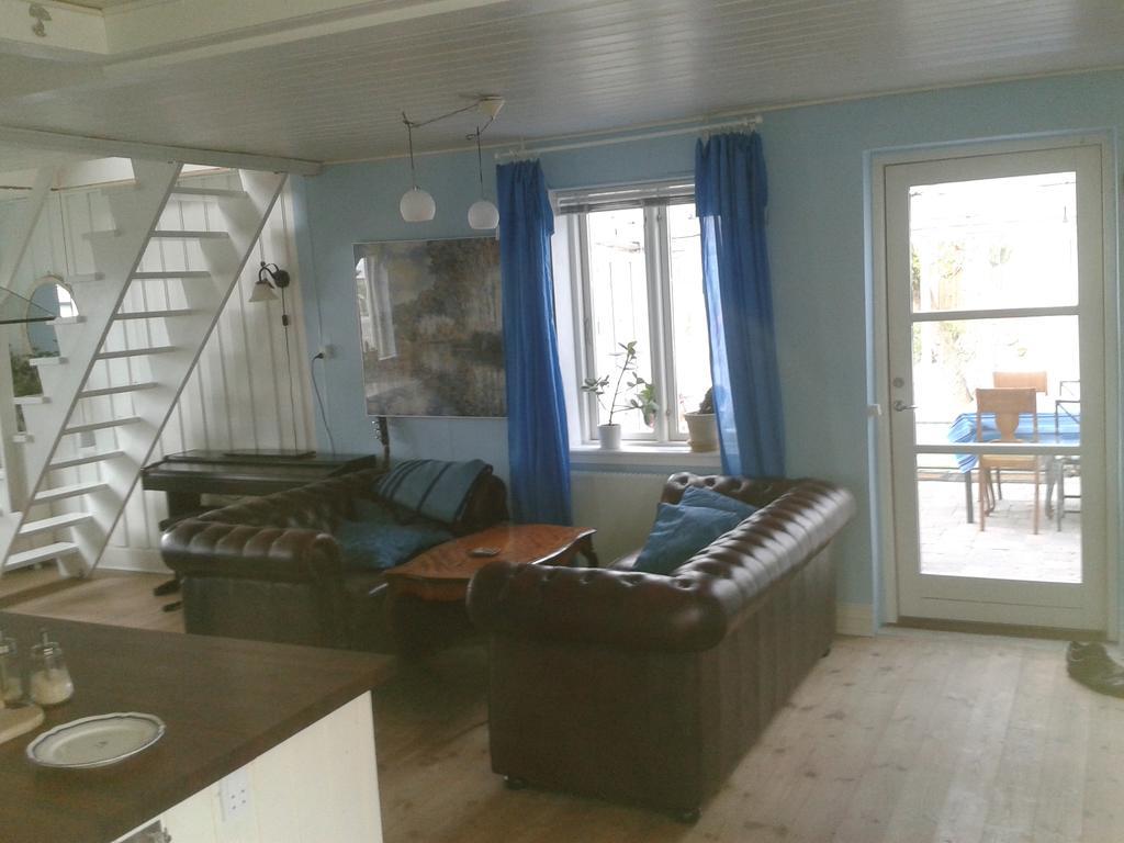 Belvedere B&B Свендборг Екстериор снимка