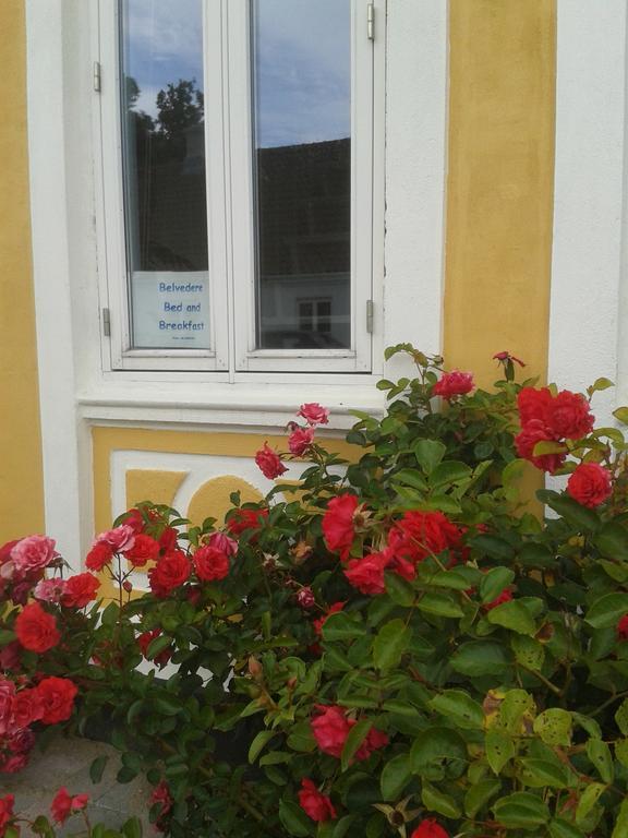Belvedere B&B Свендборг Екстериор снимка