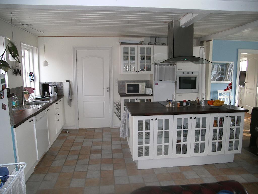 Belvedere B&B Свендборг Стая снимка