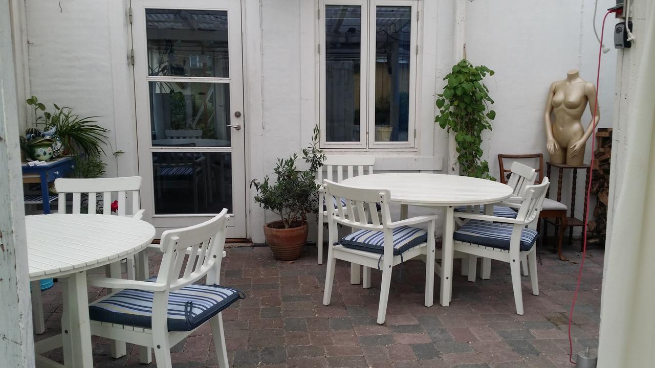 Belvedere B&B Свендборг Екстериор снимка