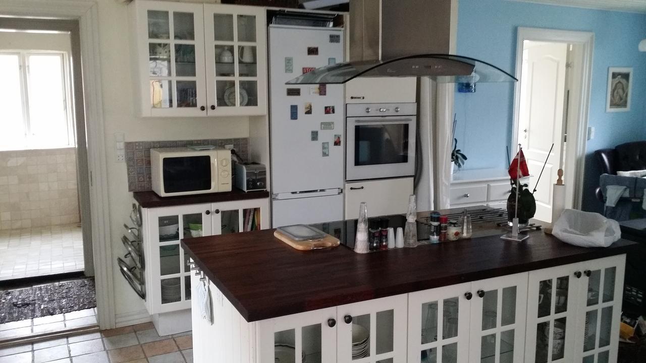 Belvedere B&B Свендборг Екстериор снимка